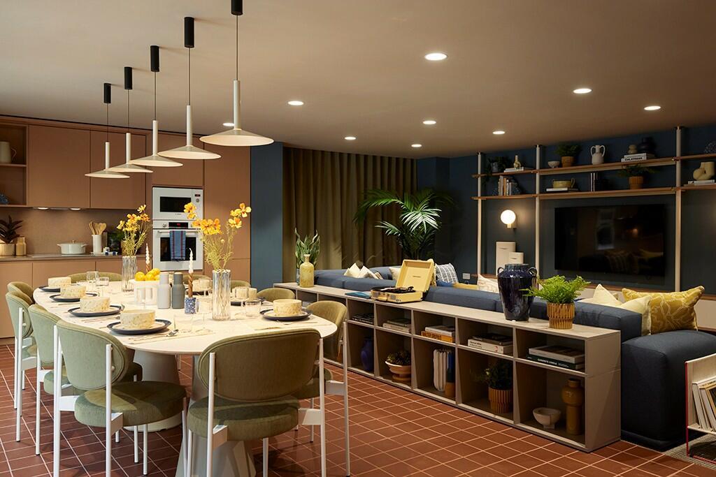 Private dining