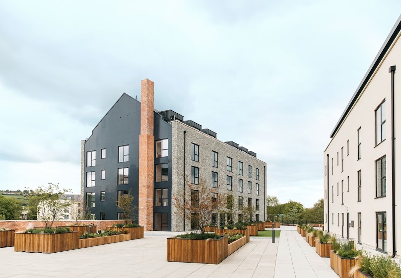 Spring Wharf