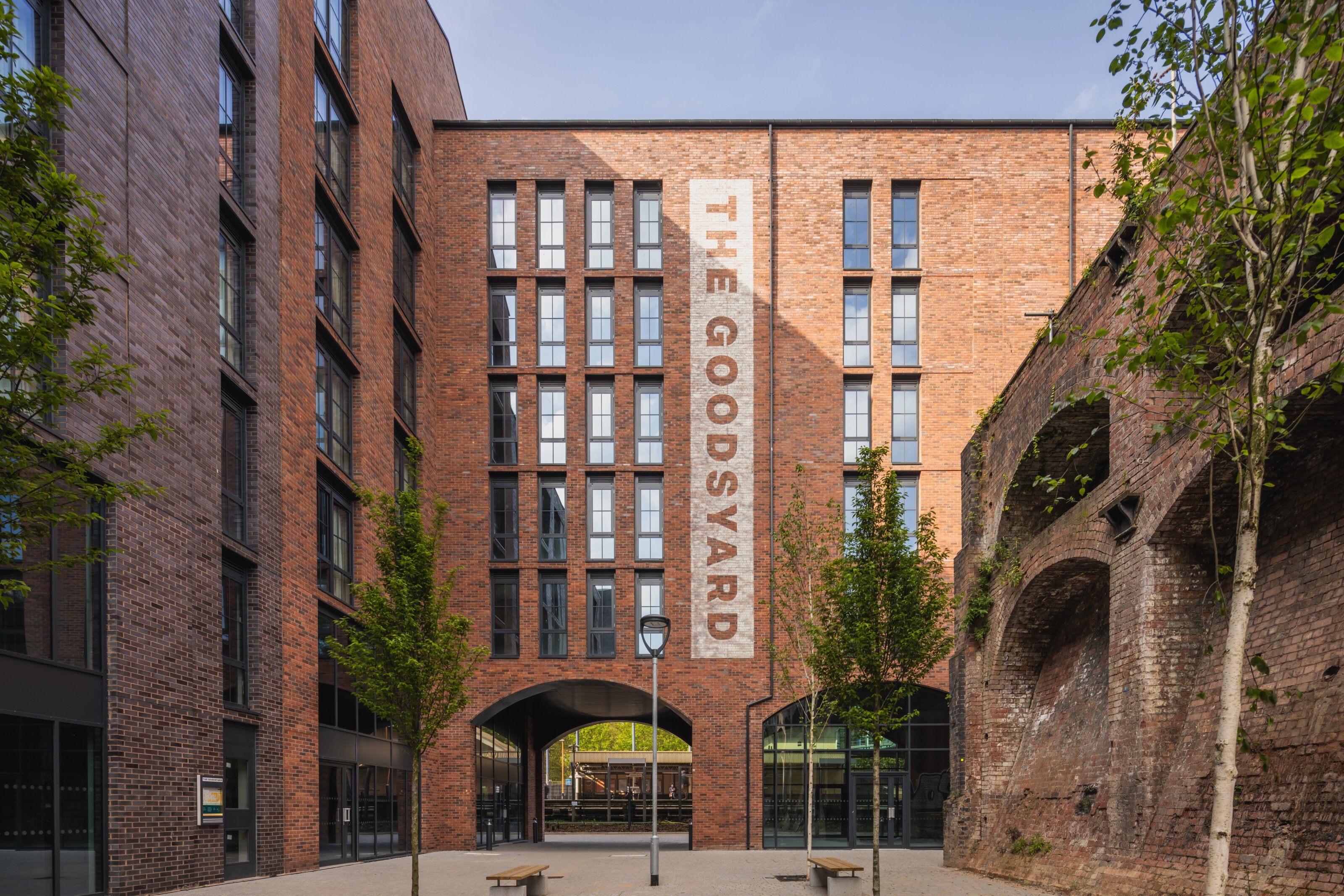The Goodsyard