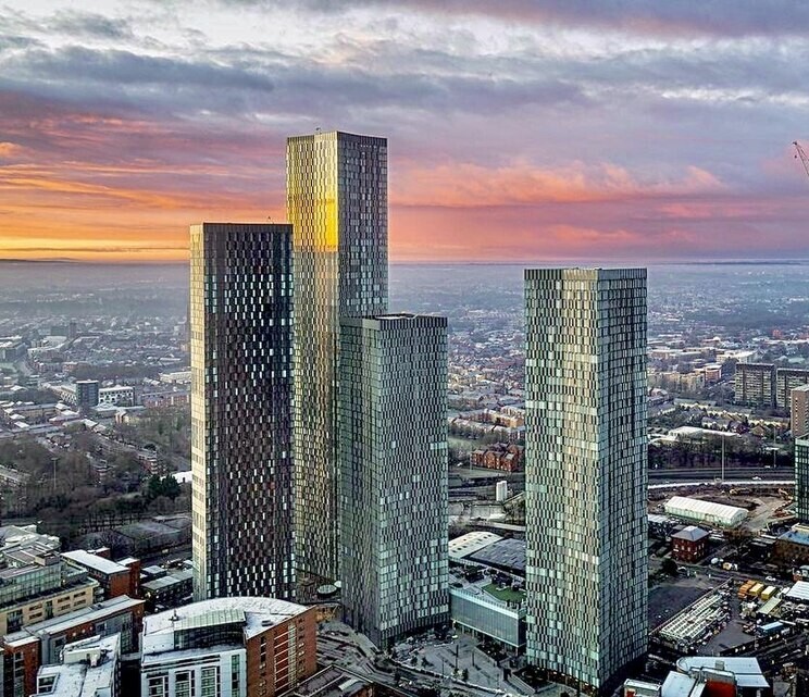 The Residences - West & North Tower