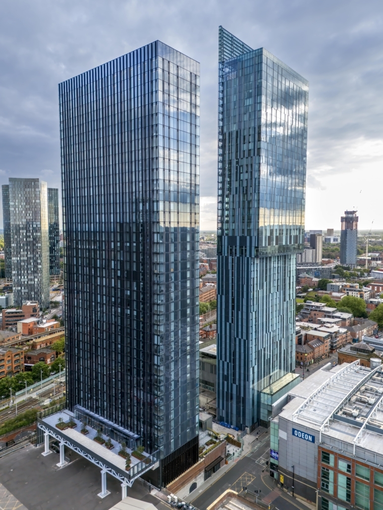 Viadux Manchester